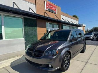 2019 Dodge Grand Caravan Passenger