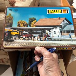 Faller Kit HO 189