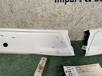 2015 - 2020 FORD F150 F-150 REAR RIGHT & LEFT BUMPER END EXTENSION OEM AY82411