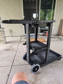 Utility cart