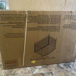 4 in 1 Convertible Crib