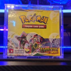 Pokémon Evolving Skies Booster Box