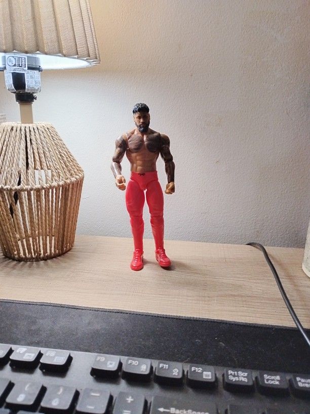 Wwe Action Figuare 