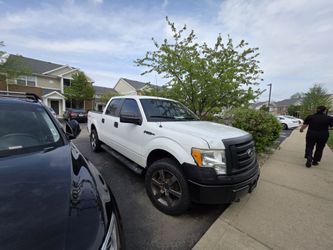 2012 Ford F-150