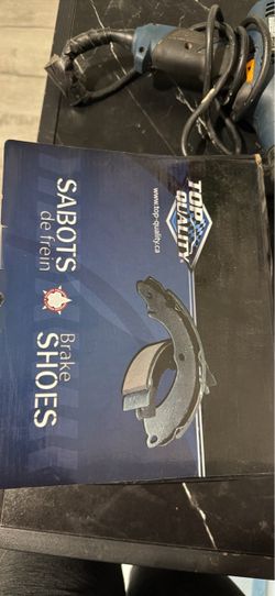 Brake shoes