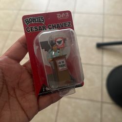 Homies Cesar Chavez Figures 