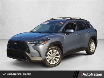 2023 Toyota Corolla Cross