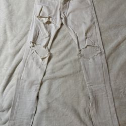 29 Fear of God Fourth Collection Distressed Jeans