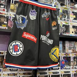 Supreme NBA Shorts