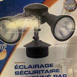 Flood Light New