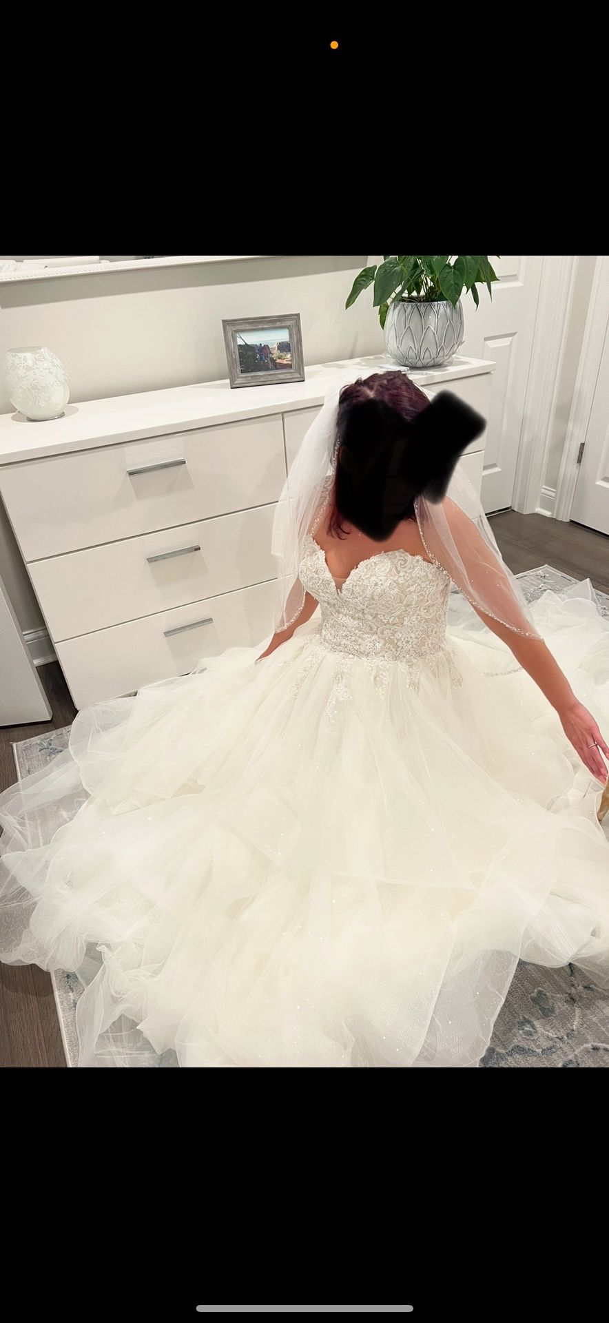 Wedding Dress - Never Worn