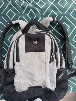 Swiss gear backpack