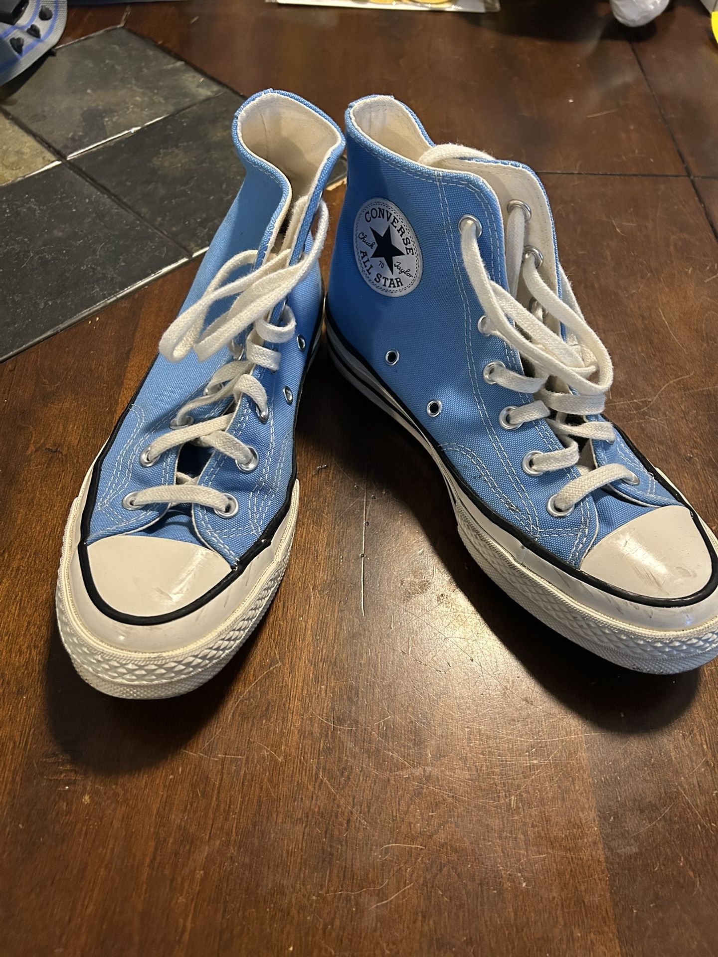 Like New Converse
