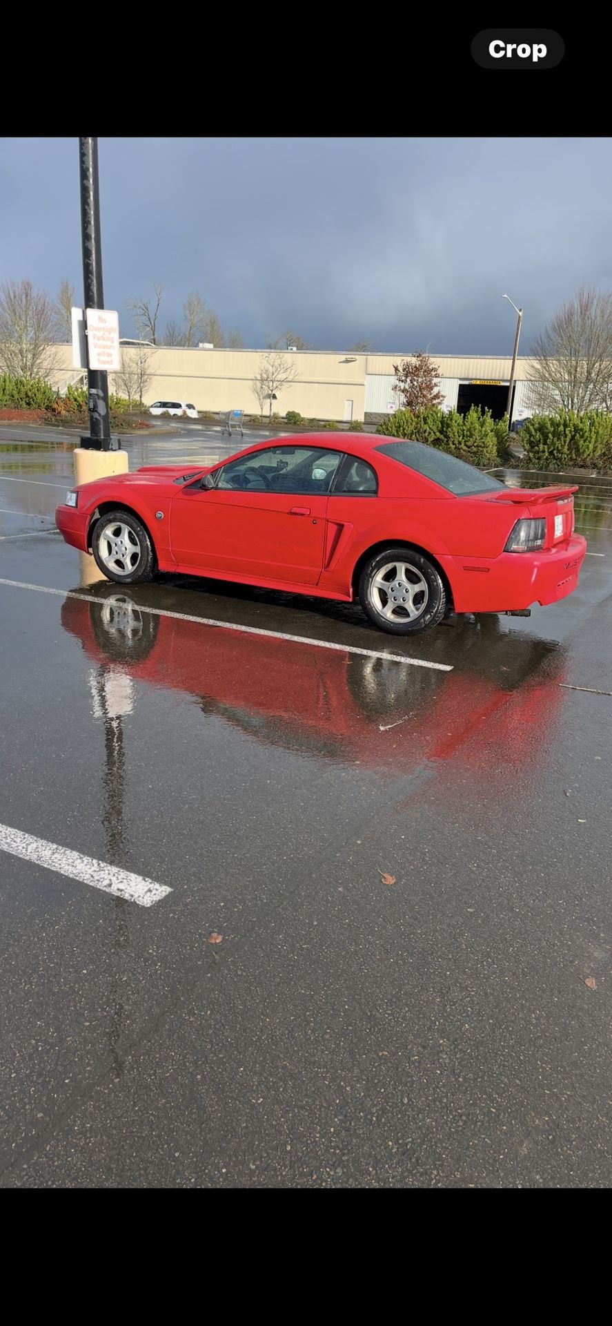 2004 Ford Mustang