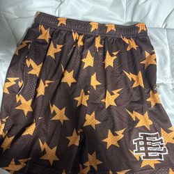 Eric Emmanuel Shorts Lightly Used medium