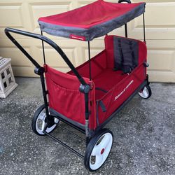 Radio Flyer Wagon XLG
