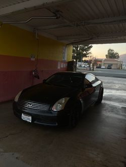 2007 Infiniti G35