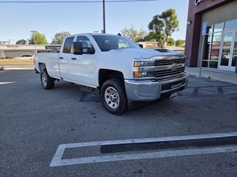 Chevrolet Silverado 3500hd 4x4 2017