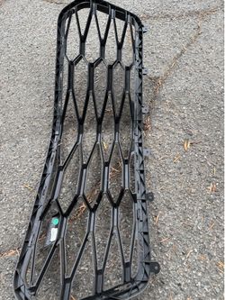 2017 2018 Camaro ZL one front grill