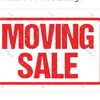Neya Moving Sale