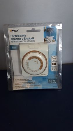 Lighting Timer...new in box