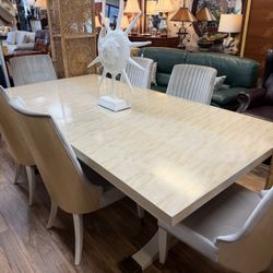 Elegant Dining Set