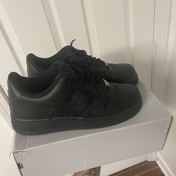 Black Air Force One for Sale in Salisbury, NC - OfferUp