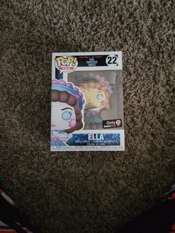 ELLA FUNKO POP