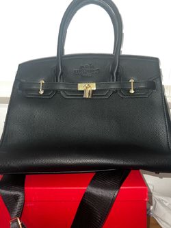 Black cute bag