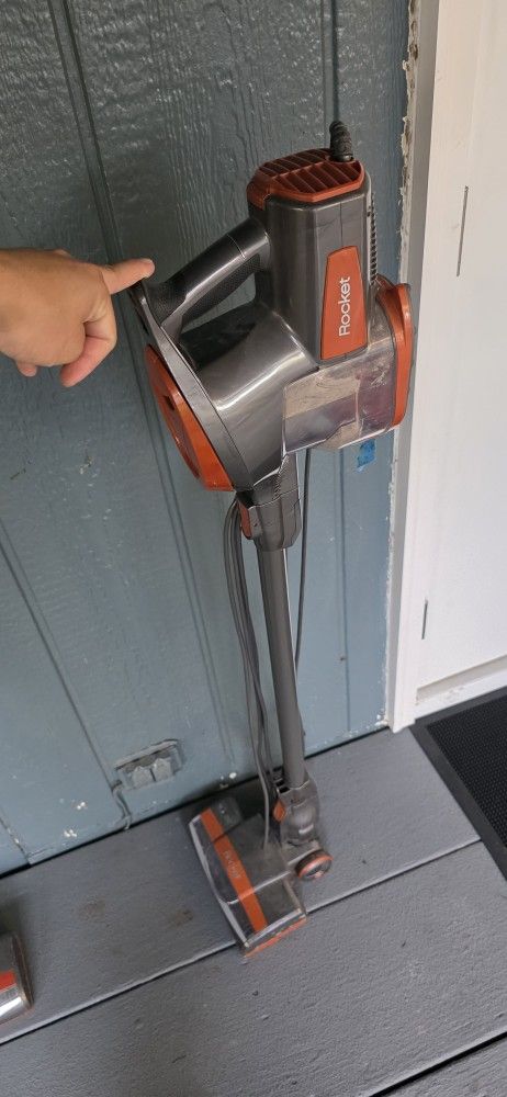 Vacuum