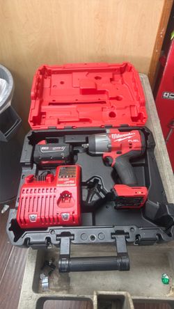 1/2 square impact wrench set