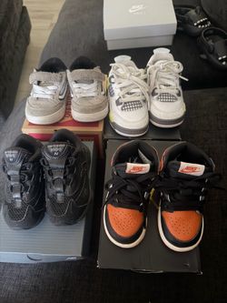 Toddler Shoes size 5
