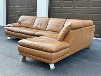 🛋️ Sectional Sofa/Couch - Italsofa - Delivery Available 🚛
