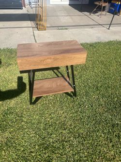 Side table
