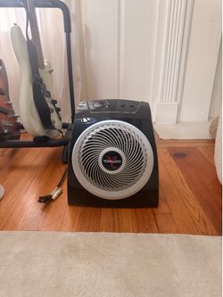 Small Space Heater