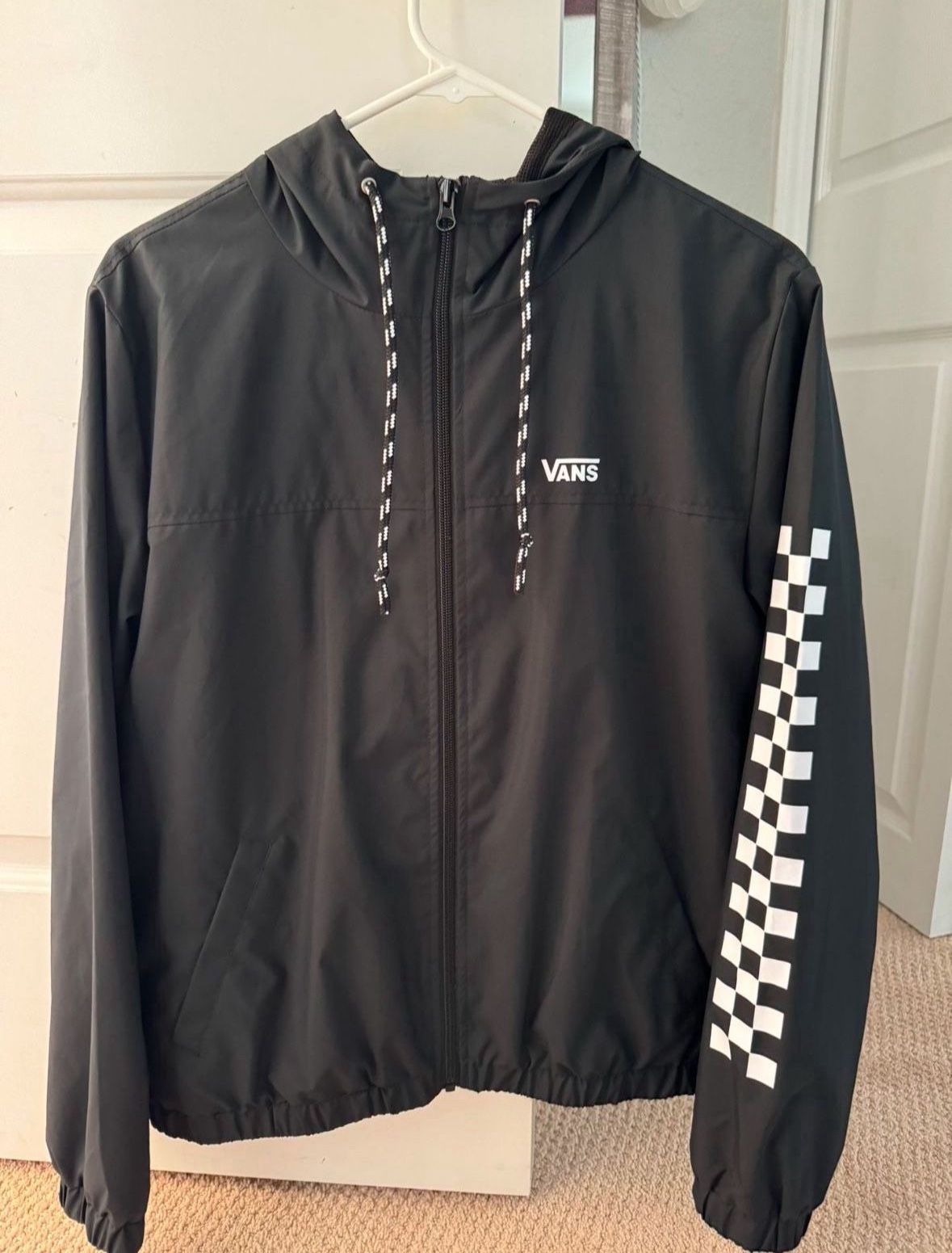 Vans Windbreaker