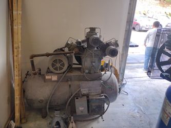 Vendo Aire Compresor