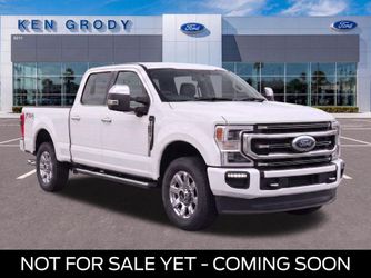 2021 Ford F-250