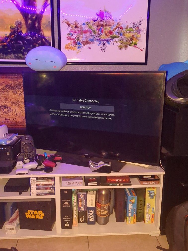 45 Inch Samsung TV