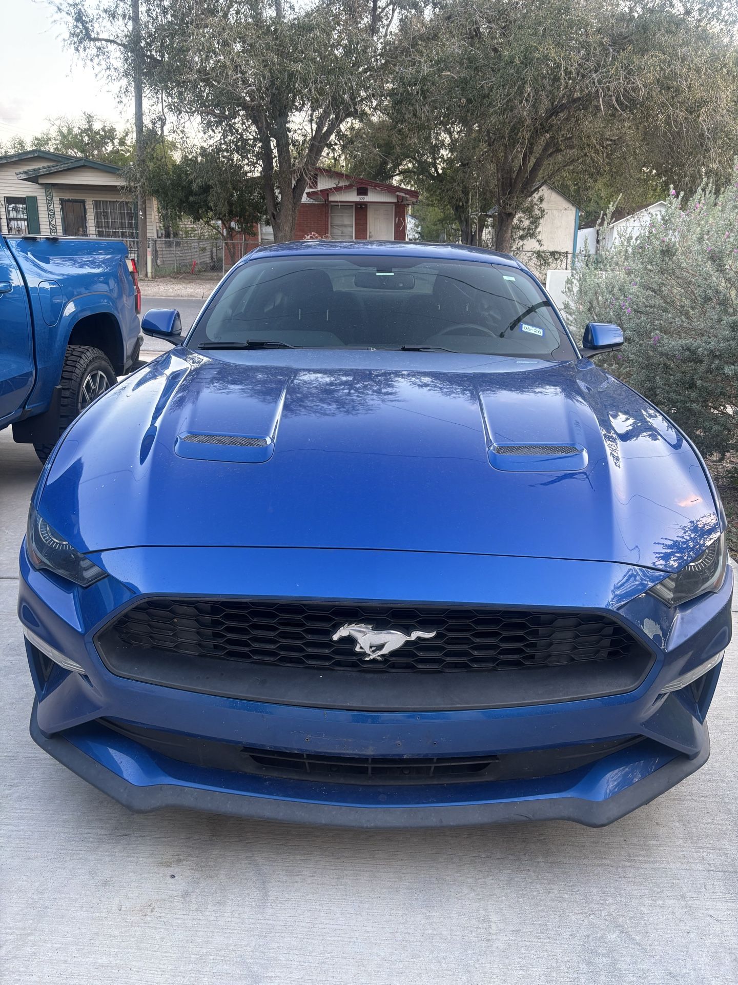 2018 Ford Mustang