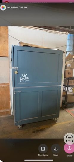 Double decker work box