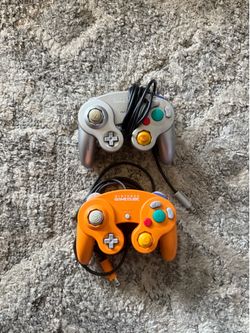 GameCube Controllers Original