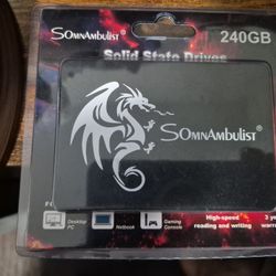 Solid State Drives ( 240GB )