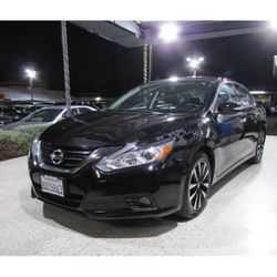 2018 Nissan Altima 2.5 SL Sedan 