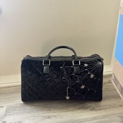 Spiderweb Duffle Bag