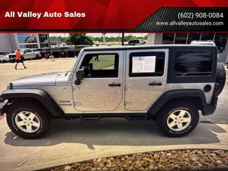 2014 Jeep Wrangler Unlimited