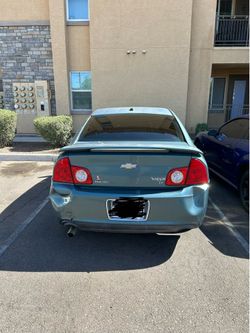 2009 Chevy Malibu hybrid