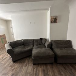 Extra Large Couch