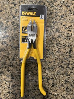 Dewalt 9” Rebar Pliers 