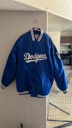 Dodger jacket authentic majestic